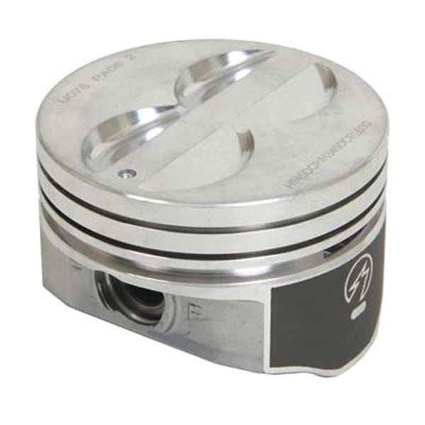 Sealed Power Sealed Power H345DCP30 Cast Piston Flat Top S12-H345DCP30 - main